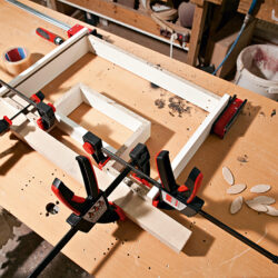 Bessey jednoručna stega EZS 60-8