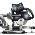 Festool potezno-preklopna baterijska pila KAPEX KSC 60 EB-Basic