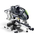 Festool potezno-preklopna baterijska pila KAPEX KSC 60 EB-Basic