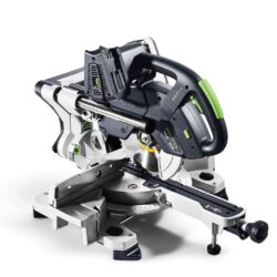 Festool potezno-preklopna baterijska pila KAPEX KSC 60 EB 5,2 I-UG-Set