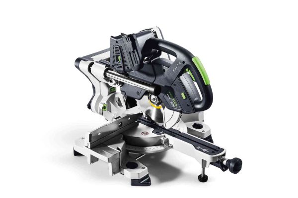 Festool potezno-preklopna baterijska pila KAPEX KSC 60 EB-Basic