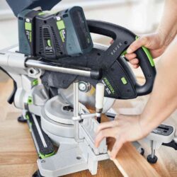Festool potezno-preklopna baterijska pila KAPEX KSC 60 EB 5,2 I-UG-Set