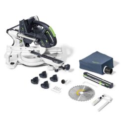 Festool potezno-preklopna baterijska pila KAPEX KSC 60 EB-PLUS