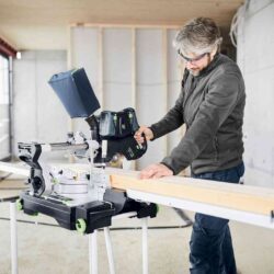 Festool potezno-preklopna baterijska pila KAPEX KSC 60 EB 5,2 I-UG-Set