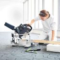 Festool potezno-preklopna baterijska pila KAPEX KSC 60 EB-Basic