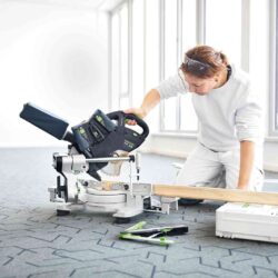 Festool potezno-preklopna baterijska pila KAPEX KSC 60 EB 5,2 I-UG-Set
