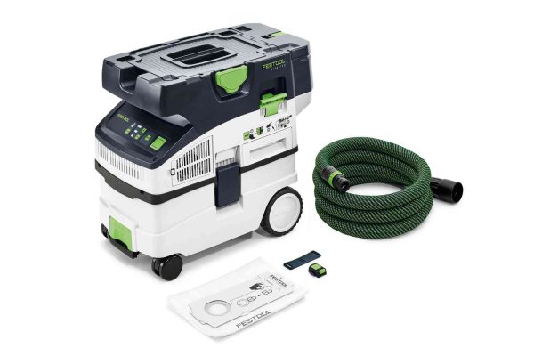 Festool baterijski usisavač CTLC MIDI I-Basic