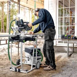 Festool baterijski usisavač CTLC MIDI I-Basic