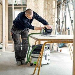 Festool baterijski usisavač CTLC MIDI I-Basic