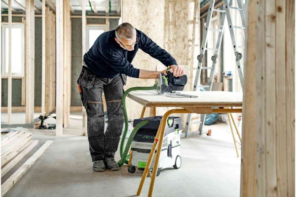 Festool baterijski usisavač CTLC MIDI I-Basic