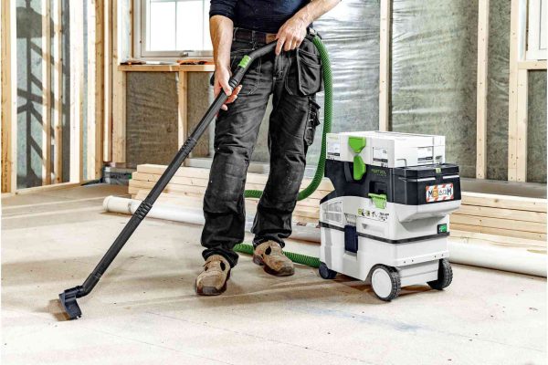 Festool baterijski usisavač CTLC MIDI I-Basic