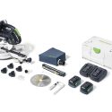 Festool potezno-preklopna baterijska pila KAPEX KSC 60 EB-PLUS