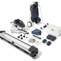 Festool potezno-preklopna baterijska pila KAPEX KSC 60 EB 5,2 I-UG-Set