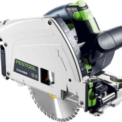 Festool uranjajuća kružna pila TS 60 KEBQ-Plus-FS sa vodilicom FS 1400