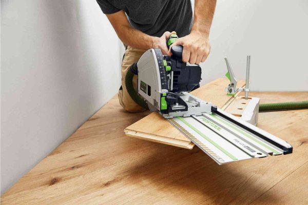 Festool uranjajuća kružna pila TS 60 KEBQ-Plus-FS sa vodilicom FS 1400