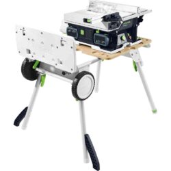 Festool baterijska stolna pila CSC SYS 50 EBI-Set