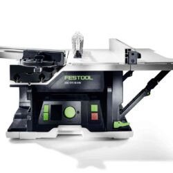 Festool baterijska stolna pila CSC SYS 50 EBI-Set
