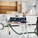 Festool baterijska stolna pila CSC SYS 50 EBI-Basic