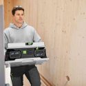 Festool baterijska stolna pila CSC SYS 50 EBI-Basic
