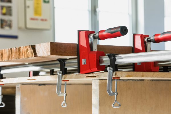 Bessey TK6 stega za pričvršćivanje na radni stol