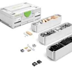 Festool DOMINO rastavljive spojnice komplet SV-SYS D14 ( SYS3)