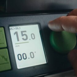 Festool baterijska stolna pila CSC SYS 50 EBI-Set