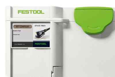 Festool plastični pokrov AB-BF SYS TL 55x85mm /10