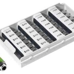 Festool Asortiman bitova BITS + BHS 60 CE TL 24x