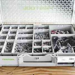 Festool pokrov etikete BS-BOX/25
