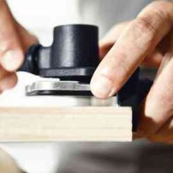 Festool adapter za bušenje rupe BS-KV D15