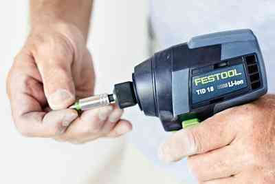 Festool Set biteva BT-IMP SORT1