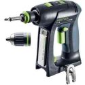Festool Aku zavijač/bušilica bez punjača i baterija C 18-Basic