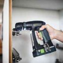 Festool Aku zavijač/bušilica bez punjača i baterija C 18-Basic