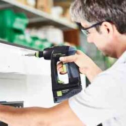 Festool Aku zavijač/bušilica bez punjača i baterija C 18-Basic