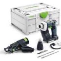 Festool Akumulatorski građevinski odvijač DURADRIVE DWC 18-4500 Basic