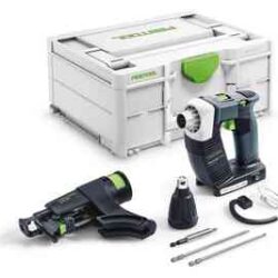 Festool Akumulatorski građevinski odvijač DURADRIVE DWC 18-4500 HPC 4,0_plus*