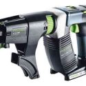 Festool Akumulatorski građevinski odvijač DURADRIVE DWC 18-4500 Basic