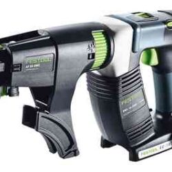 Festool Akumulatorski građevinski odvijač DURADRIVE DWC 18-4500 HPC 4,0_plus*