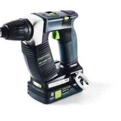 Festool Akumulatorski građevinski odvijač DURADRIVE DWC 18-2500 Basic