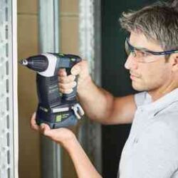 Festool Akumulatorski građevinski odvijač DURADRIVE DWC 18-2500 Basic