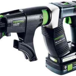 Festool Akumulatorski građevinski odvijač DURADRIVE DWC 18-2500 HPC 4,0 I-Plus