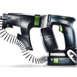 Festool Akumulatorski građevinski odvijač DURADRIVE DWC 18-2500 HPC 4,0 I-Plus
