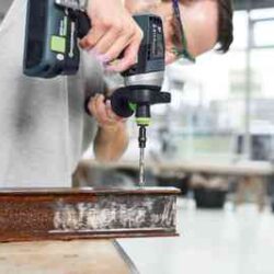 Festool svrdlo za metal HSS D 3/33 CE/M-Set