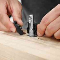 Festool DOMINO set kutnih rastavljivih spojnica  EV/32-Set