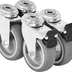 Festool set kotača SYS-PORT R/2