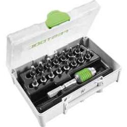 Festool Asortiman bitova SYS3 XXS CE-PZ BHS 60