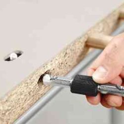 Festool rastavljiva košuljica za domino spojke SV-V D14/32