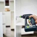 Festool Aku bušilica CXS 18 C 3,0-Plus