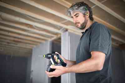Festool Aku bušilica CXS 18 C 3,0-Plus