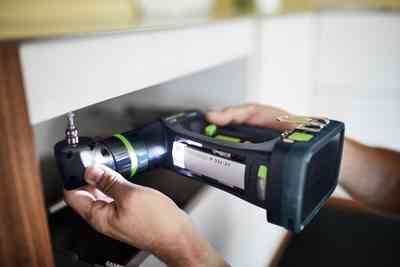 Festool Aku bušilica CXS 18 C 3,0-Plus
